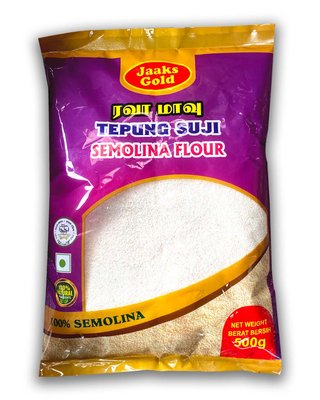 Jaaks Gold Ravai (500gm X 20pkt